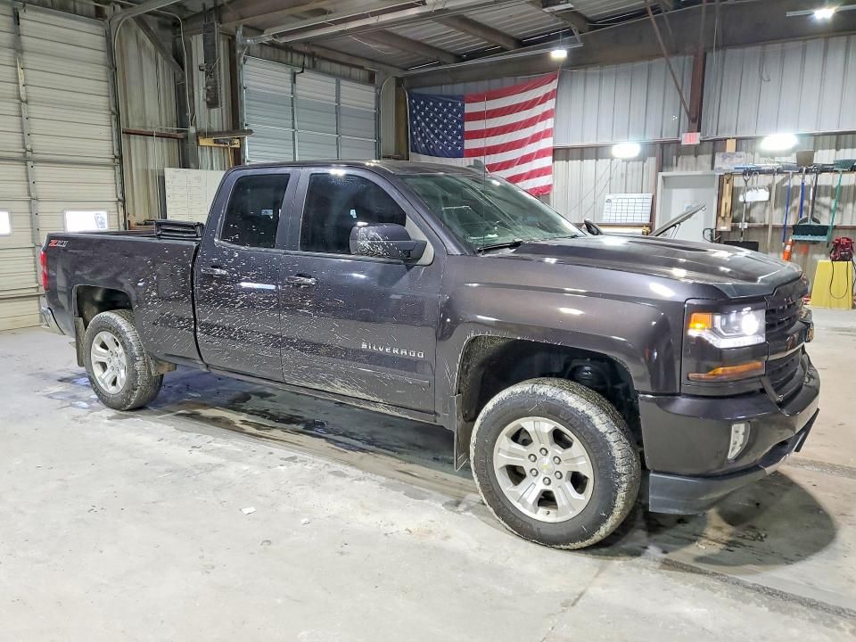 2016 Chevrolet Silverado K1500 lt