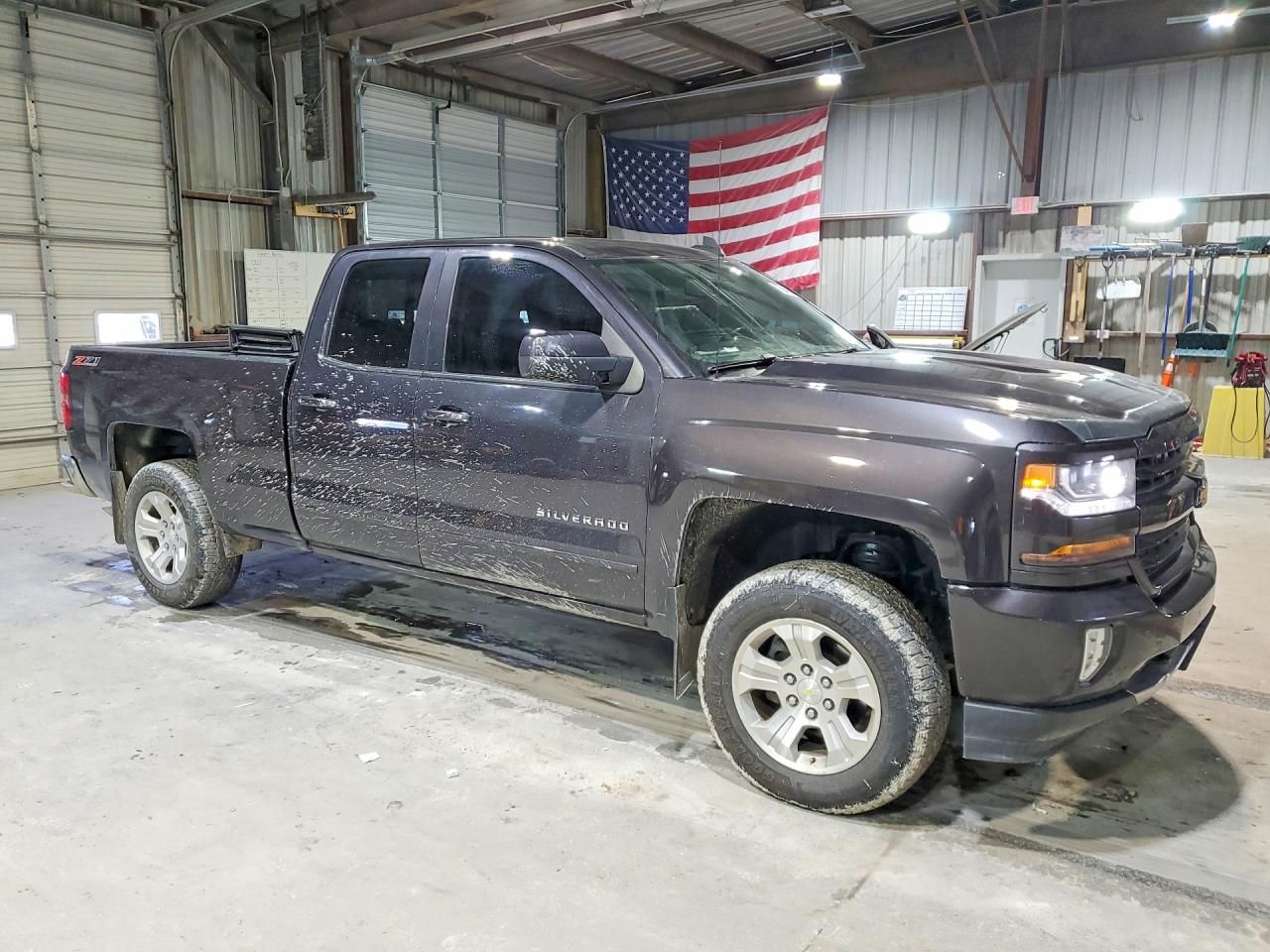 2016 Chevrolet Silverado K1500 lt