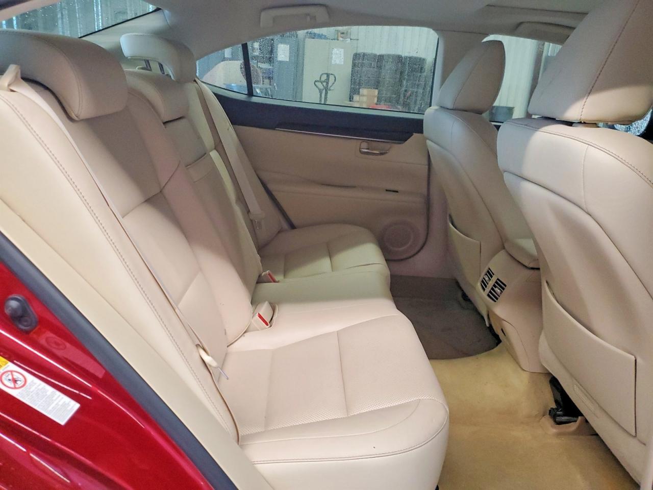 2015 Lexus Es 350 Base