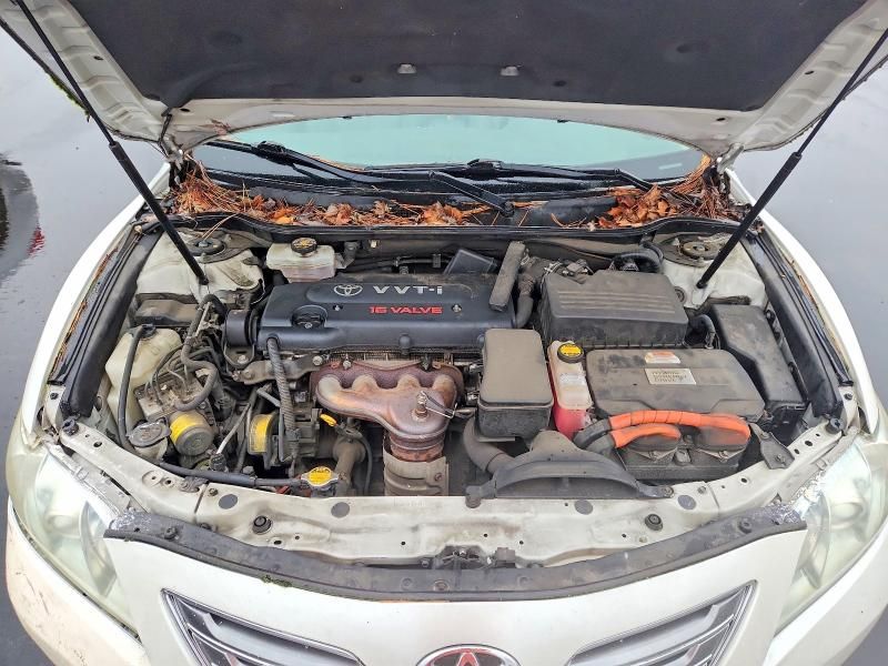 2007 Toyota Camry Base