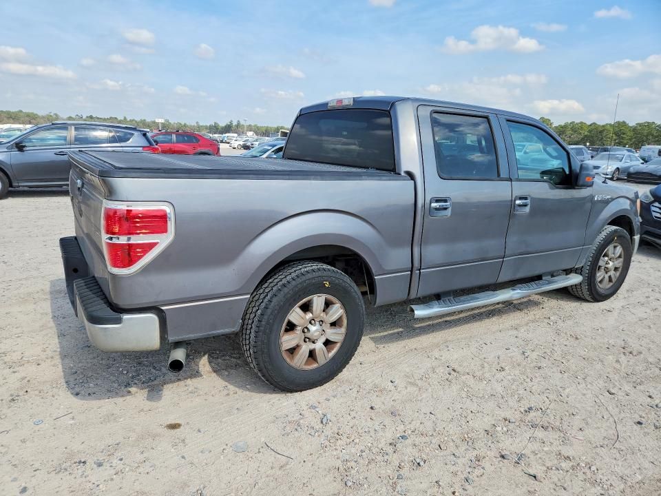2010 Ford F150 Supercrew