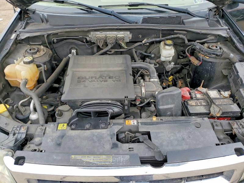 2009 Ford Escape Limited