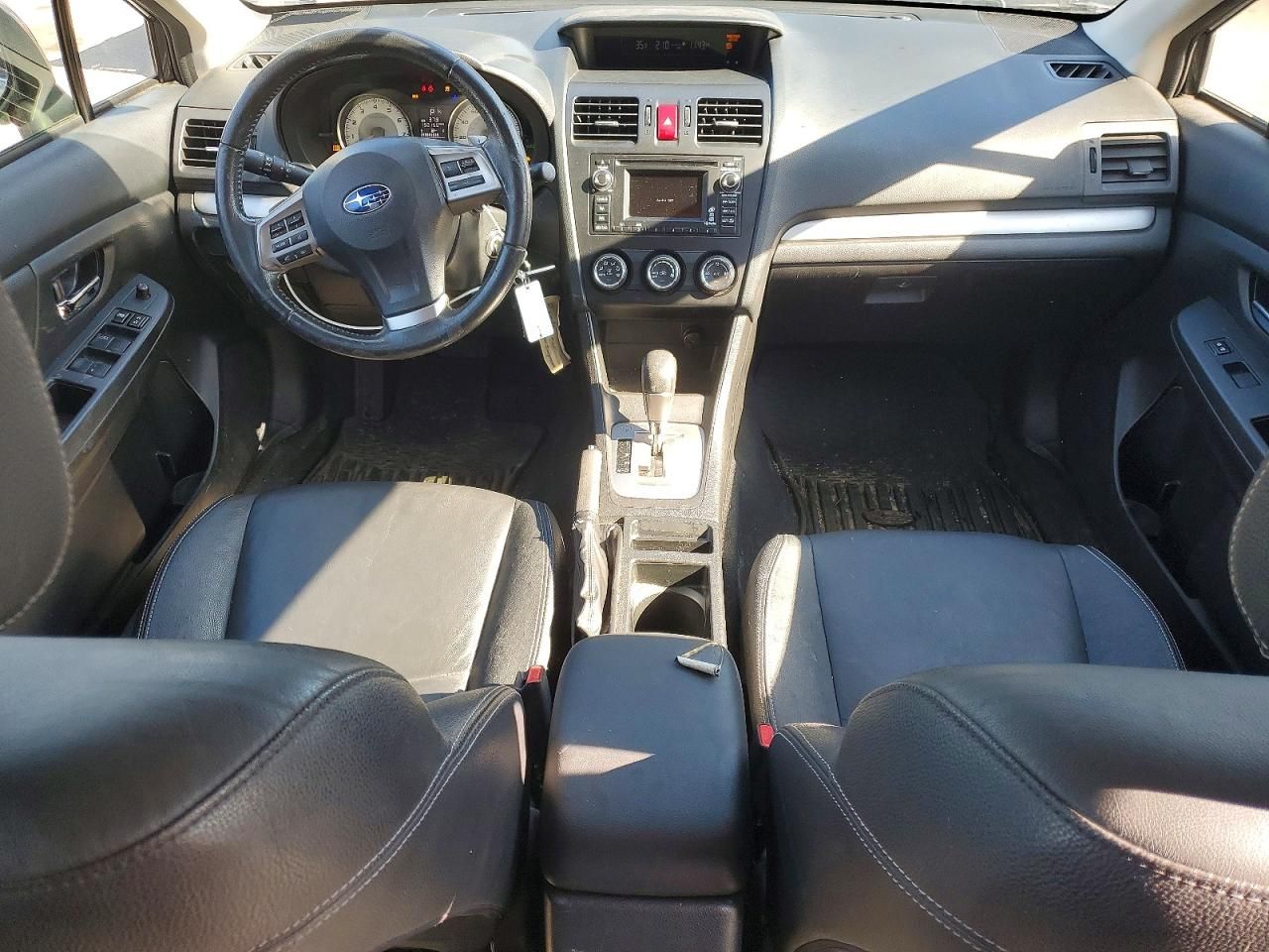 2014 Subaru Impreza Limited