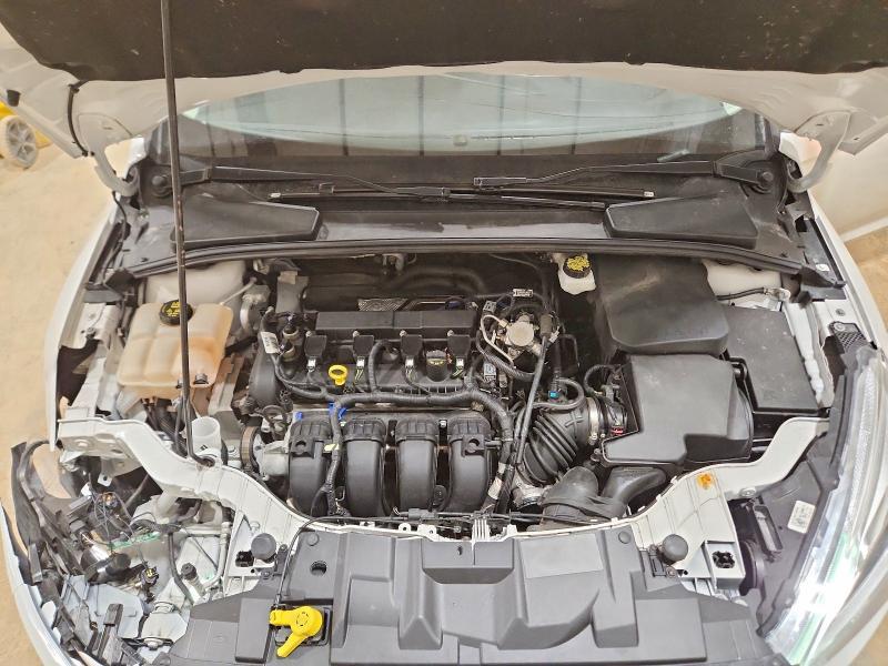 2018 Ford Focus Titanium
