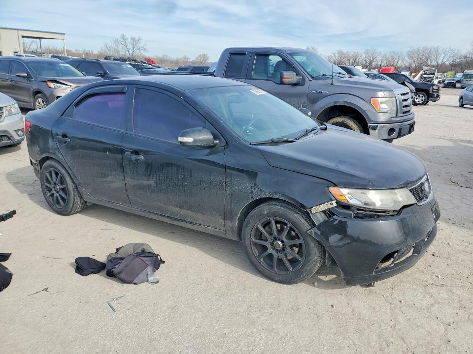 2010 KIA Forte ex