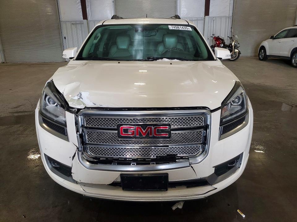 2014 GMC Acadia sle