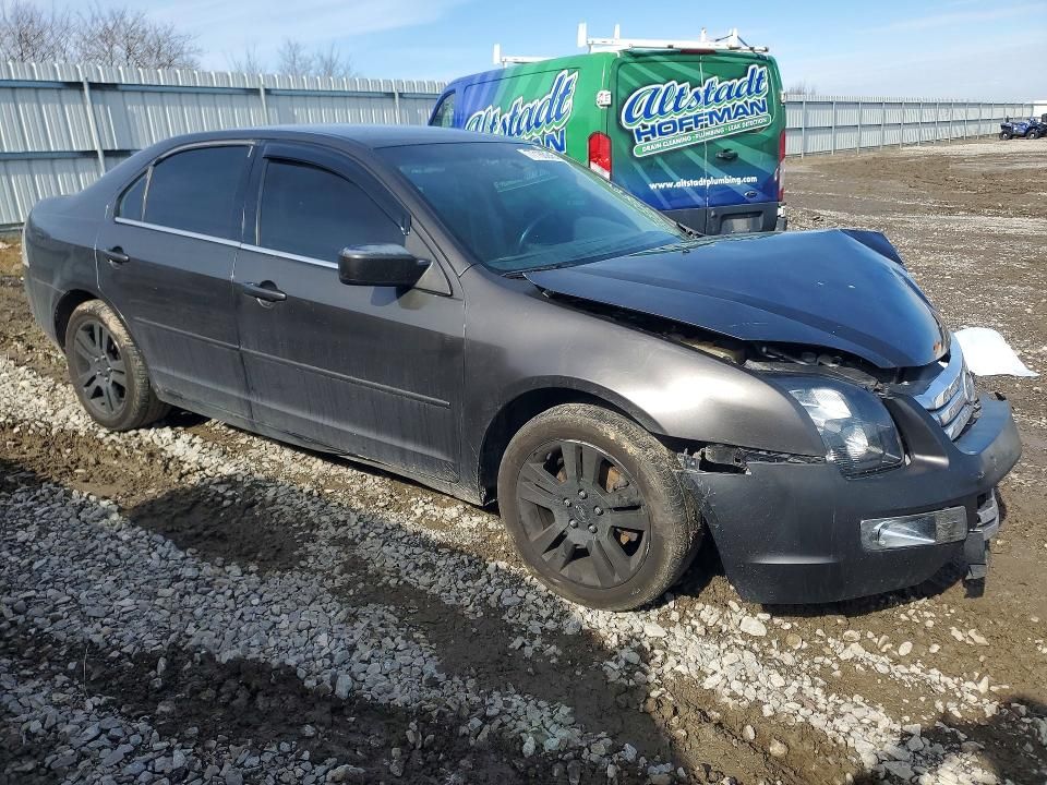 2006 Ford Fusion sel