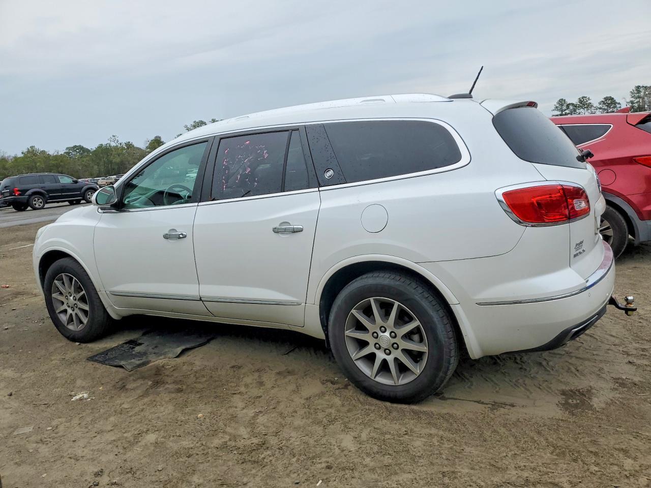 2017 Buick Enclave