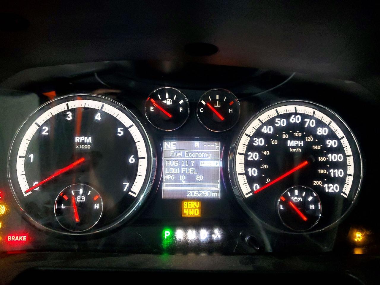2012 Dodge RAM 1500 SLT