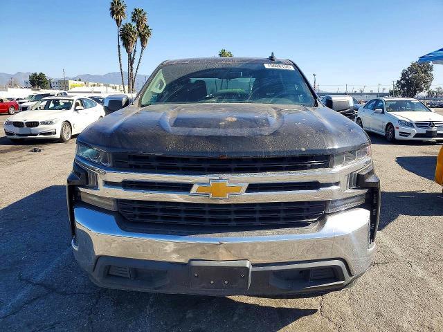 2021 Chevrolet Silverado C1500 LT