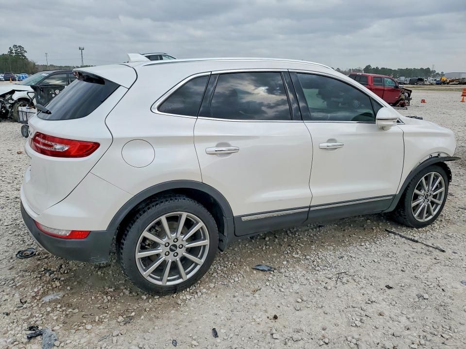 2019 Lincoln Mkc Reserve