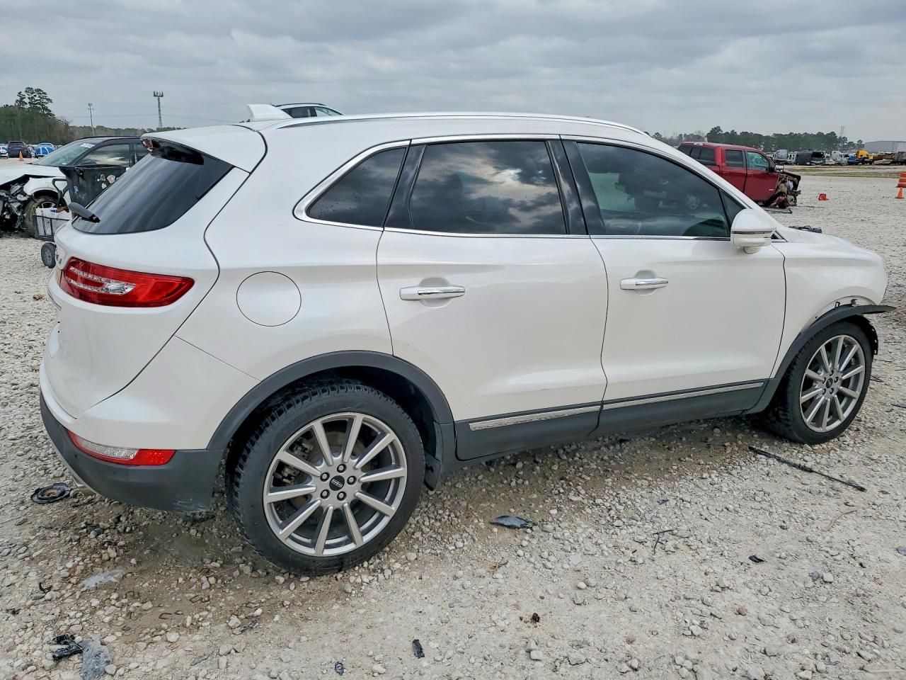 2019 Lincoln Mkc Reserve