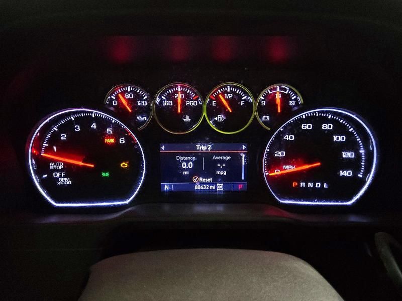 2020 Chevrolet Silverado K1500 lt