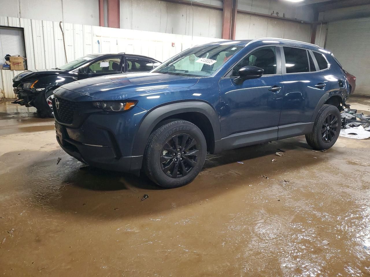 2024 Mazda Cx-50 Select