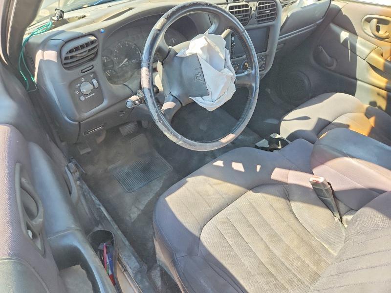 2003 Chevrolet S Truck S10