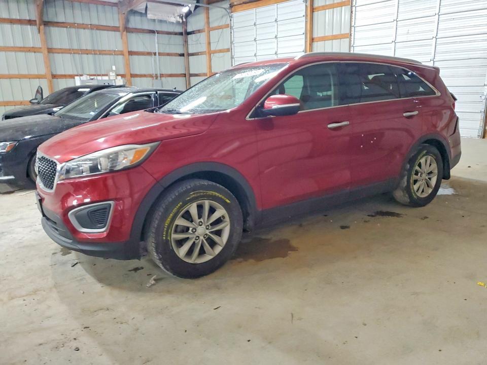 2016 KIA Sorento lx V6