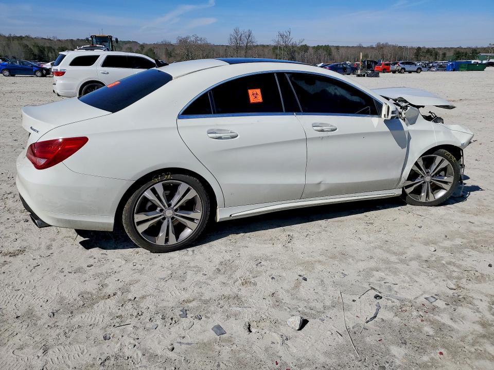 2015 Other Cla 250 4matic