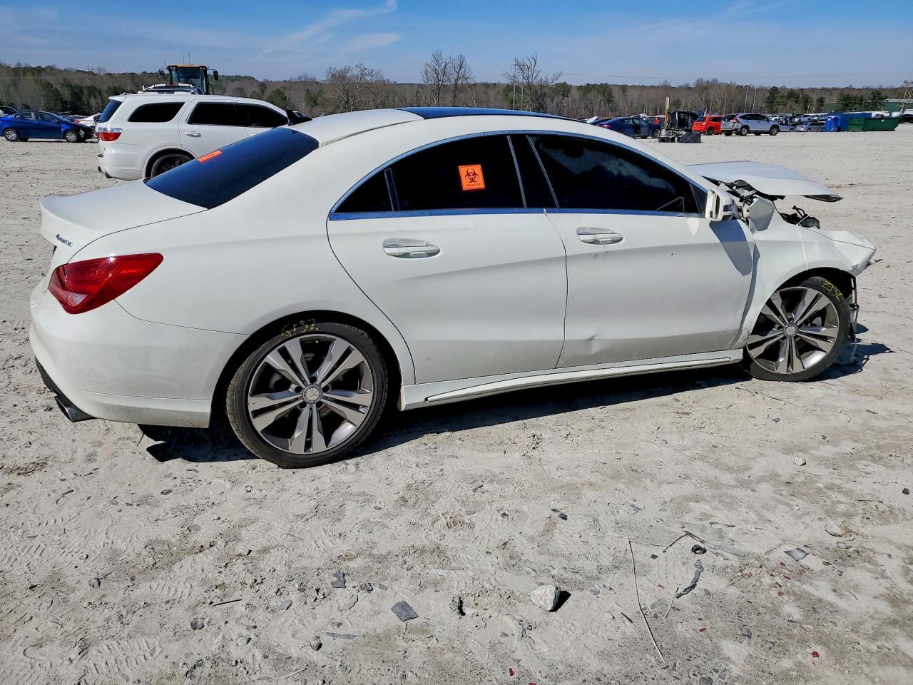 2015 Other CLA 250 4matic
