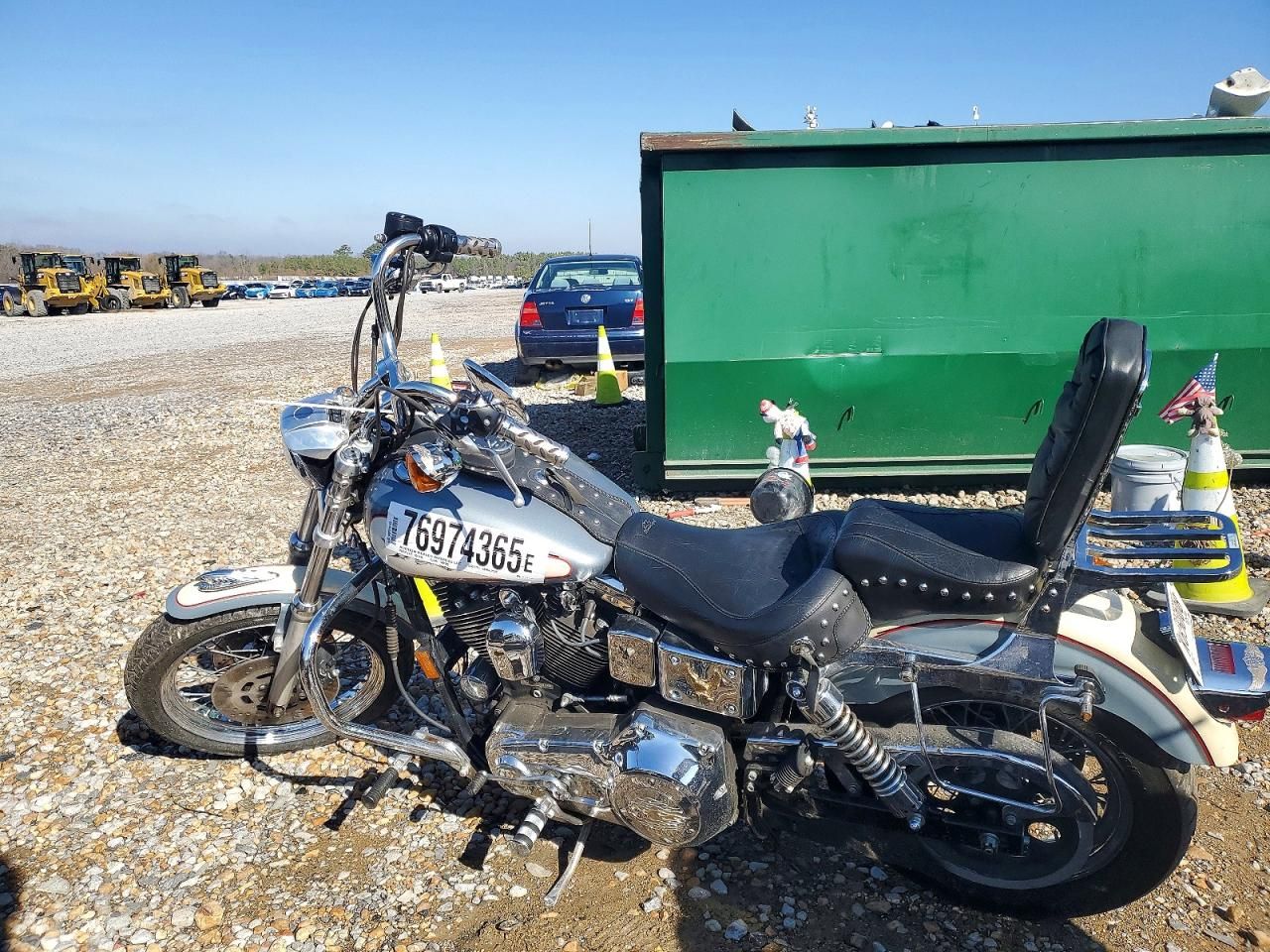 1997 Harley-Davidson Fxdl