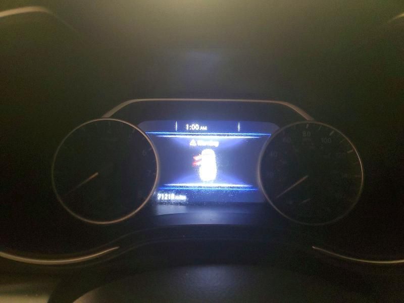 2020 Nissan Maxima sr