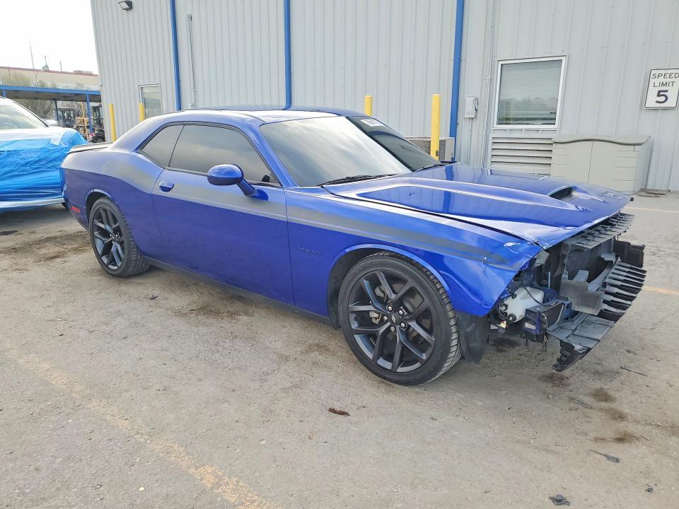 2021 Dodge Challenger R/T