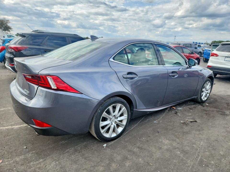 2015 Lexus Is 250 Base