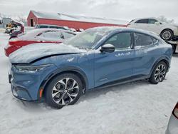 Ford Vehiculos salvage en venta: 2023 Ford Mustang Mach-e Premium