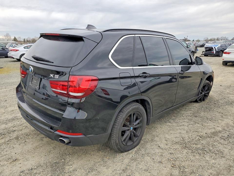 2014 BMW X5 Sdrive35i