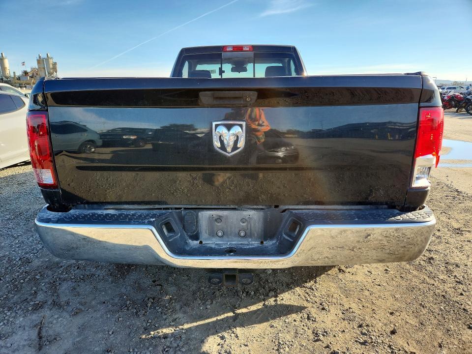2015 Dodge RAM 1500 ST