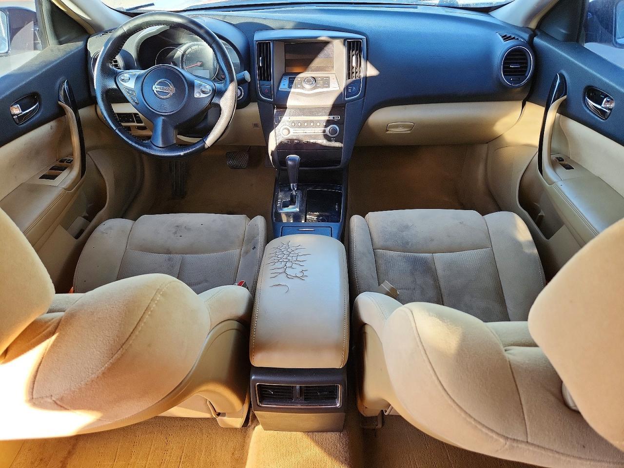 2011 Niss Maxima 3.5 s
