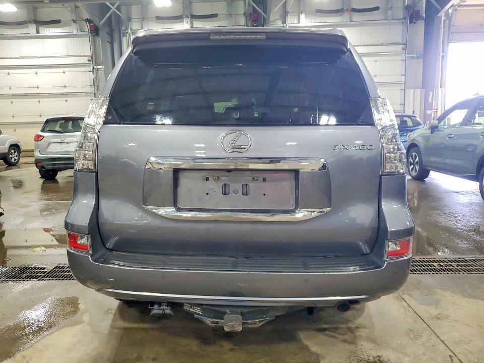 2016 Lexus Gx 460 Base