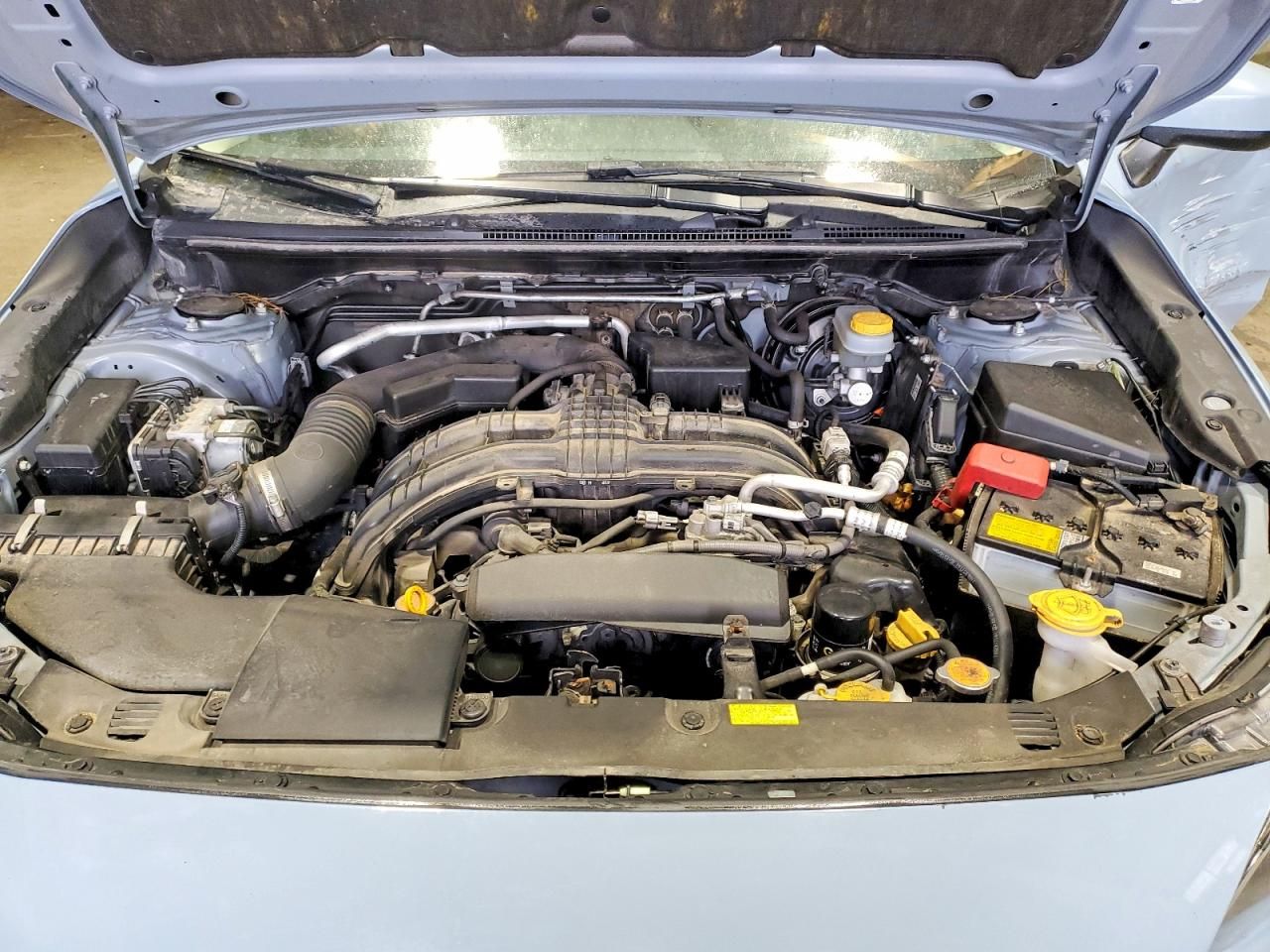 2020 Subaru Crosstrek Premium