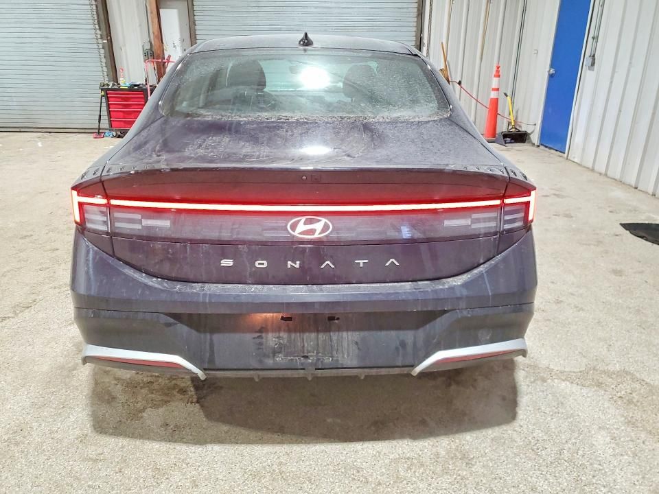 2024 Hyundai Sonata sel