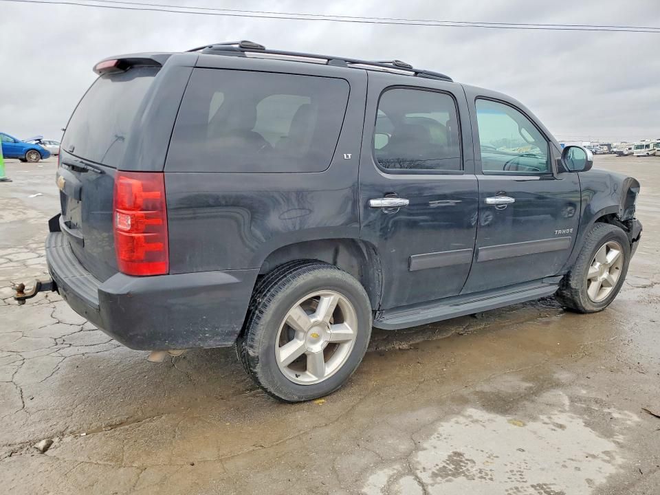 2013 Chevrolet Tahoe C1500 lt