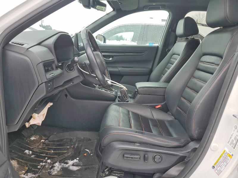 2024 Honda Cr-v exl