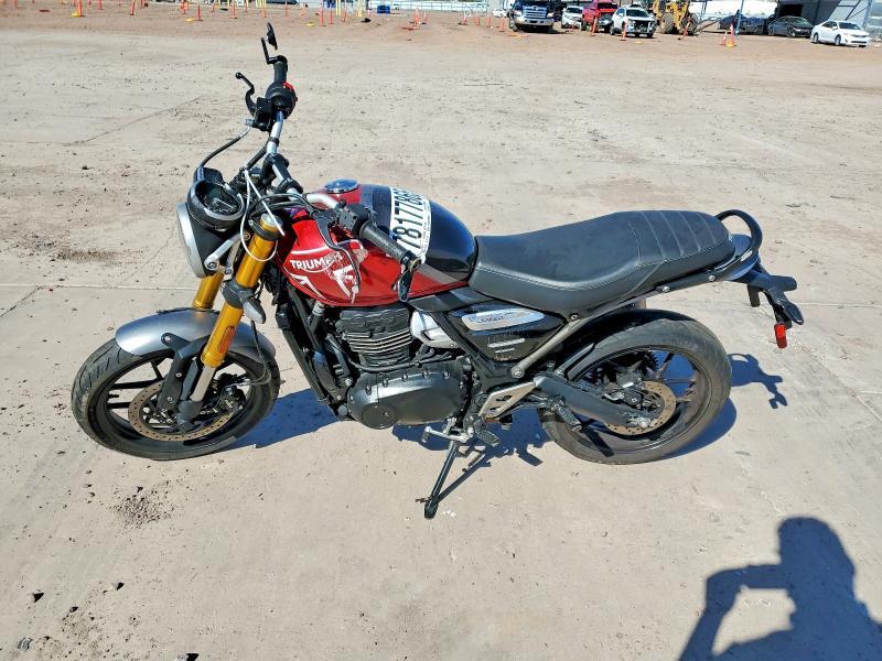 2024 Triumph Speed 400