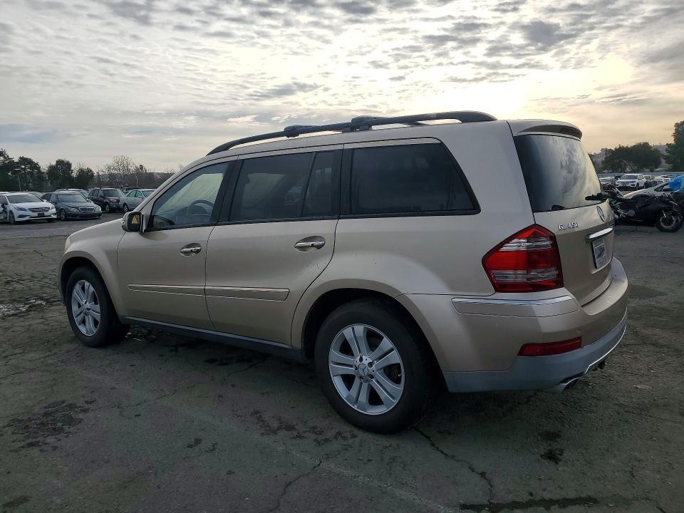 2007 Mercedes-Benz Gl 450 4matic