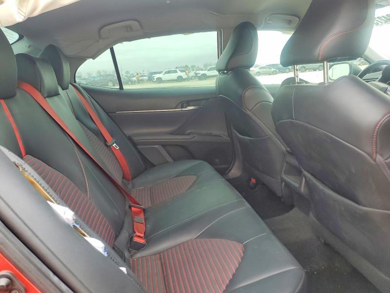 2020 Toyota Camry trd