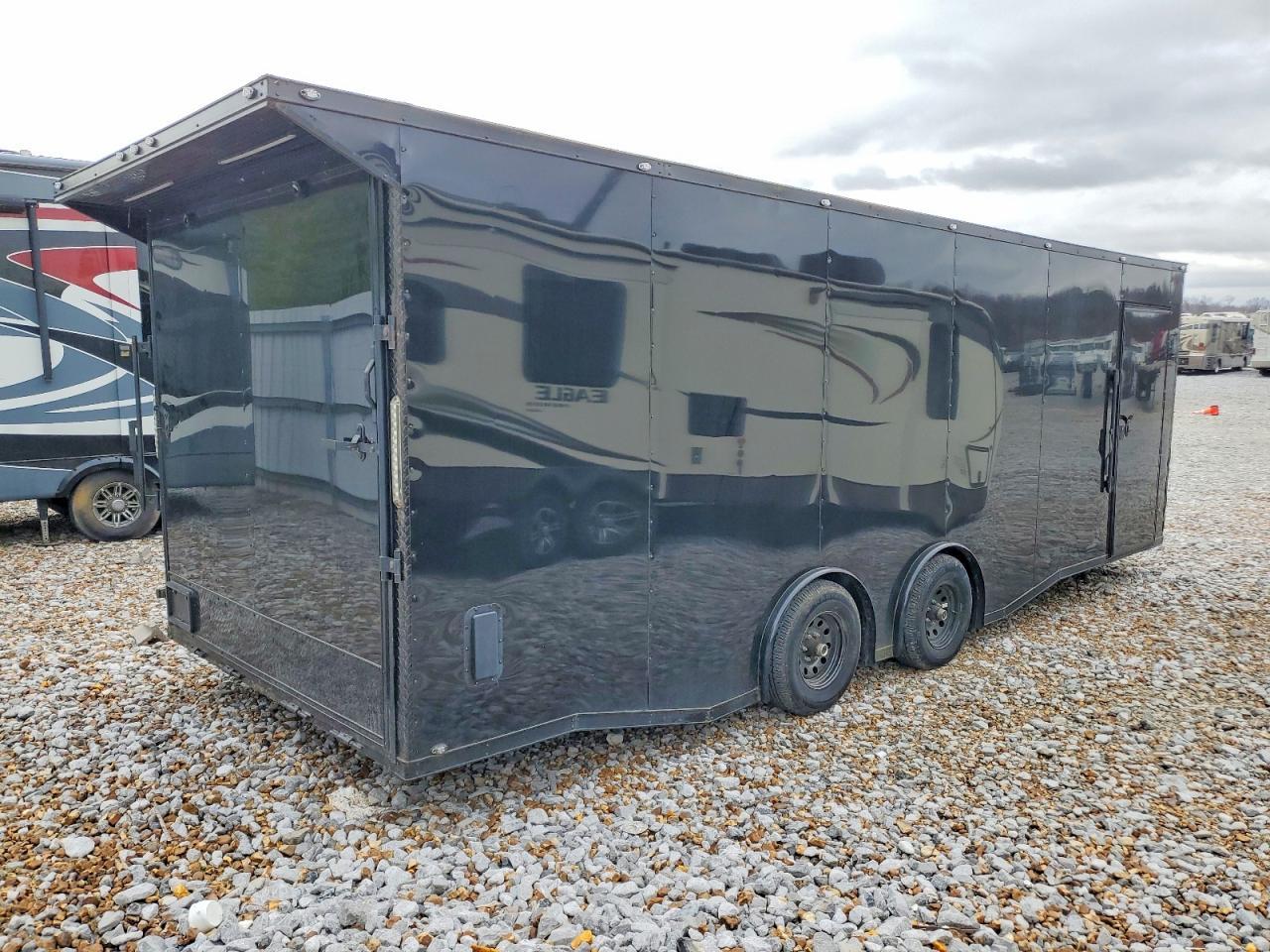 2024 Dand Trailer