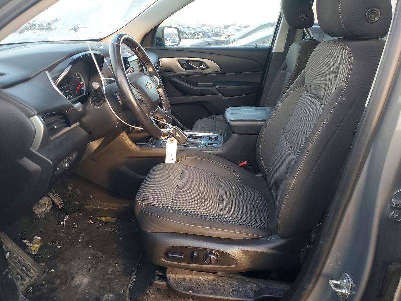 2019 Chevrolet Traverse lt