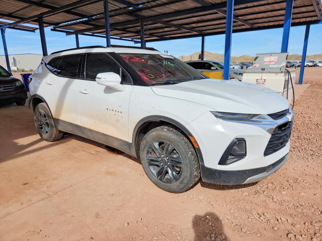 2022 Chevrolet Blazer 3LT