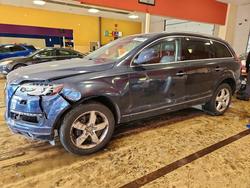 Audi Vehiculos salvage en venta: 2015 Audi Q7 Premium Plus