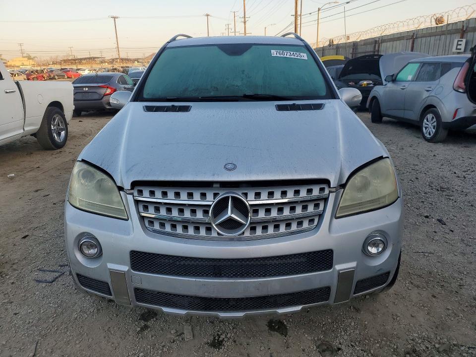 2008 Mercedes-Benz Ml 550