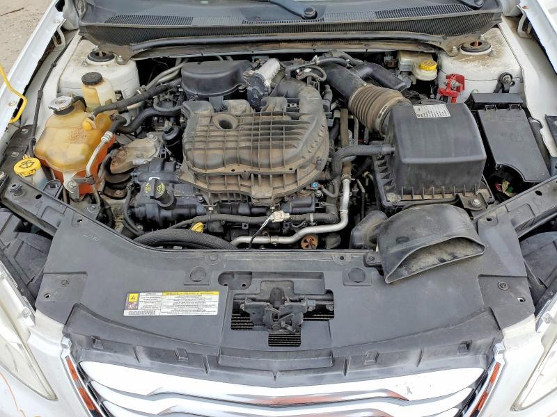 2013 Chrysler 200 lx