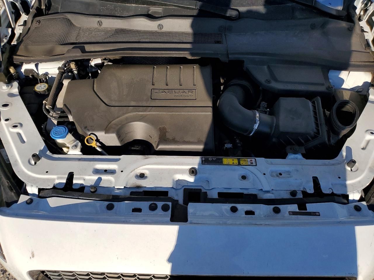 2019 Jaguar E-pace s