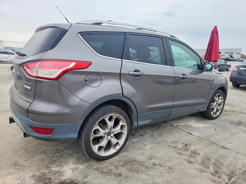 2013 Ford Escape Titanium