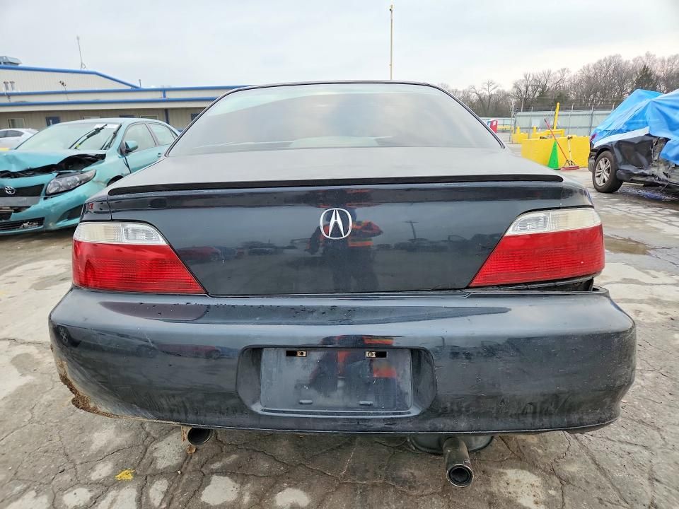 2003 Acura 3.2tl Type-s