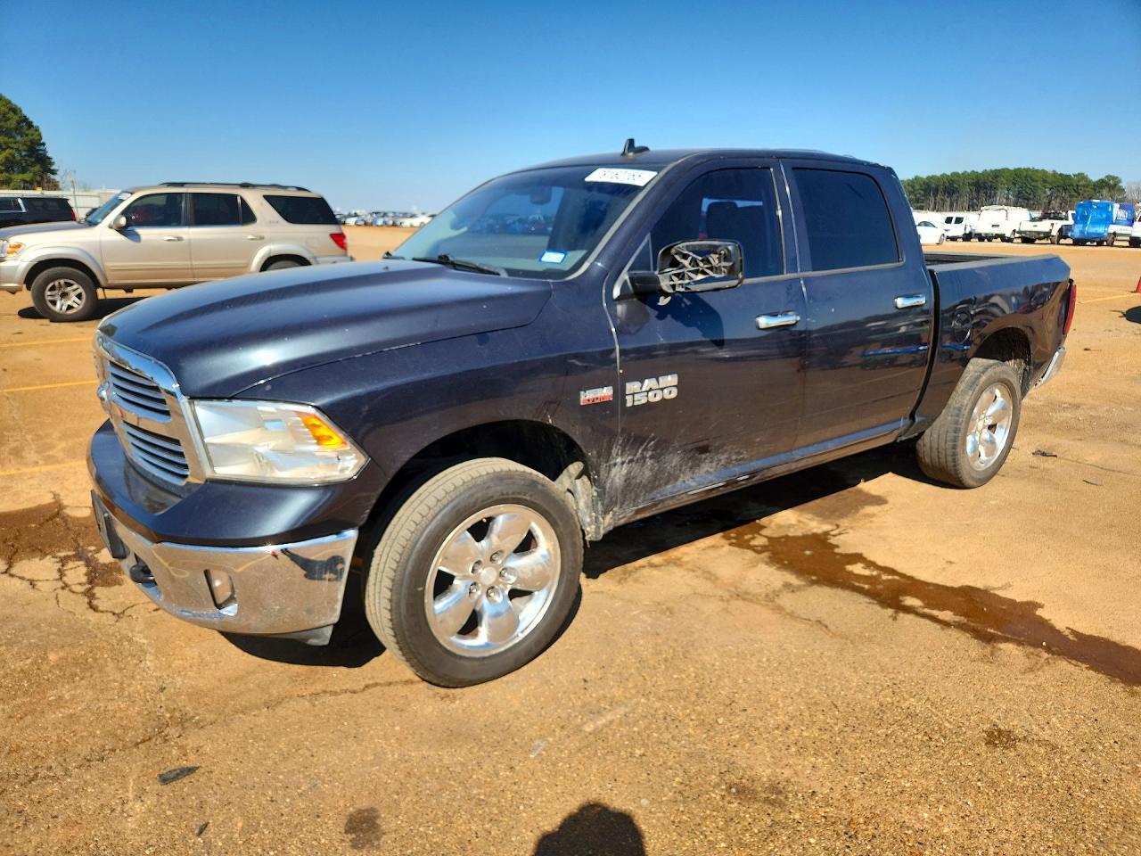 2015 Dodge RAM 1500 SLT