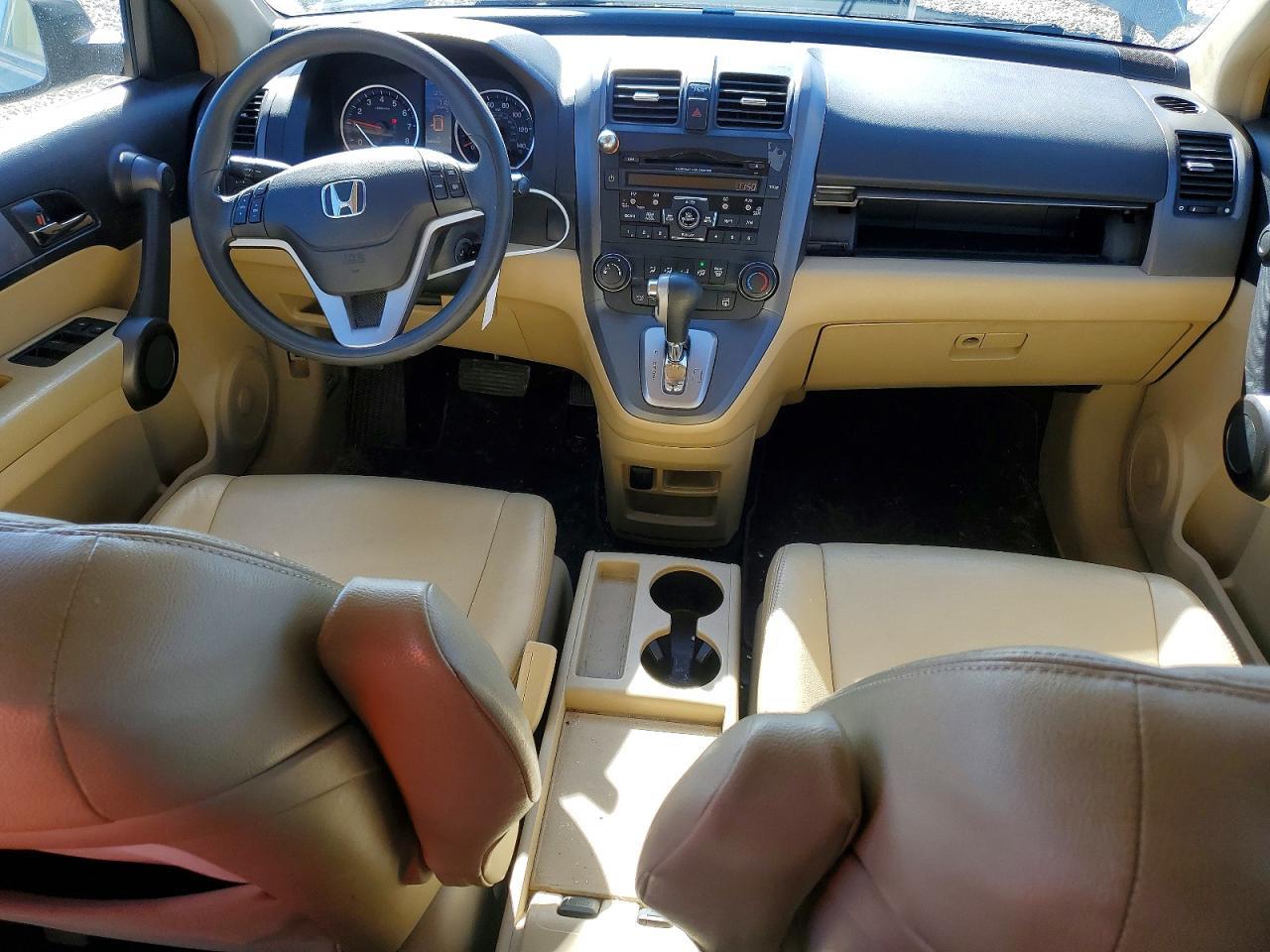 2011 Honda Cr-v ex