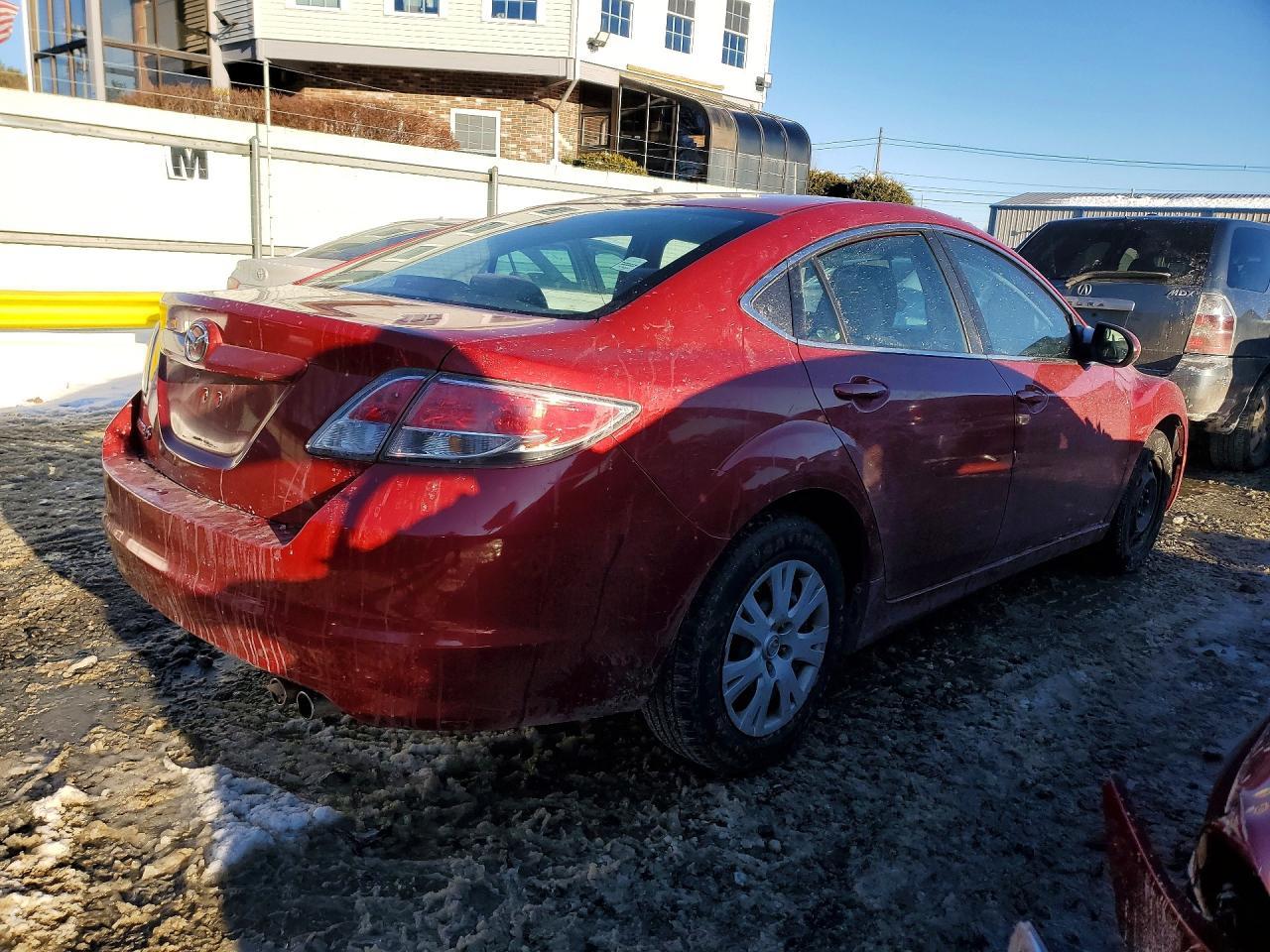 2010 Mazda 6 I